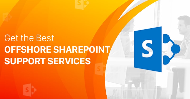 get the best SharePoint support services from ChromeInfotech
