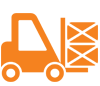 Logistic Solution Icon