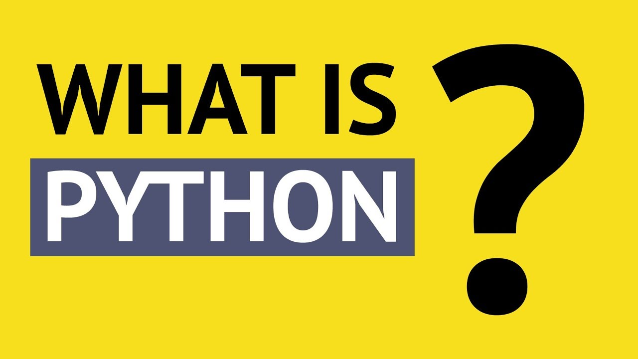 what-is-python